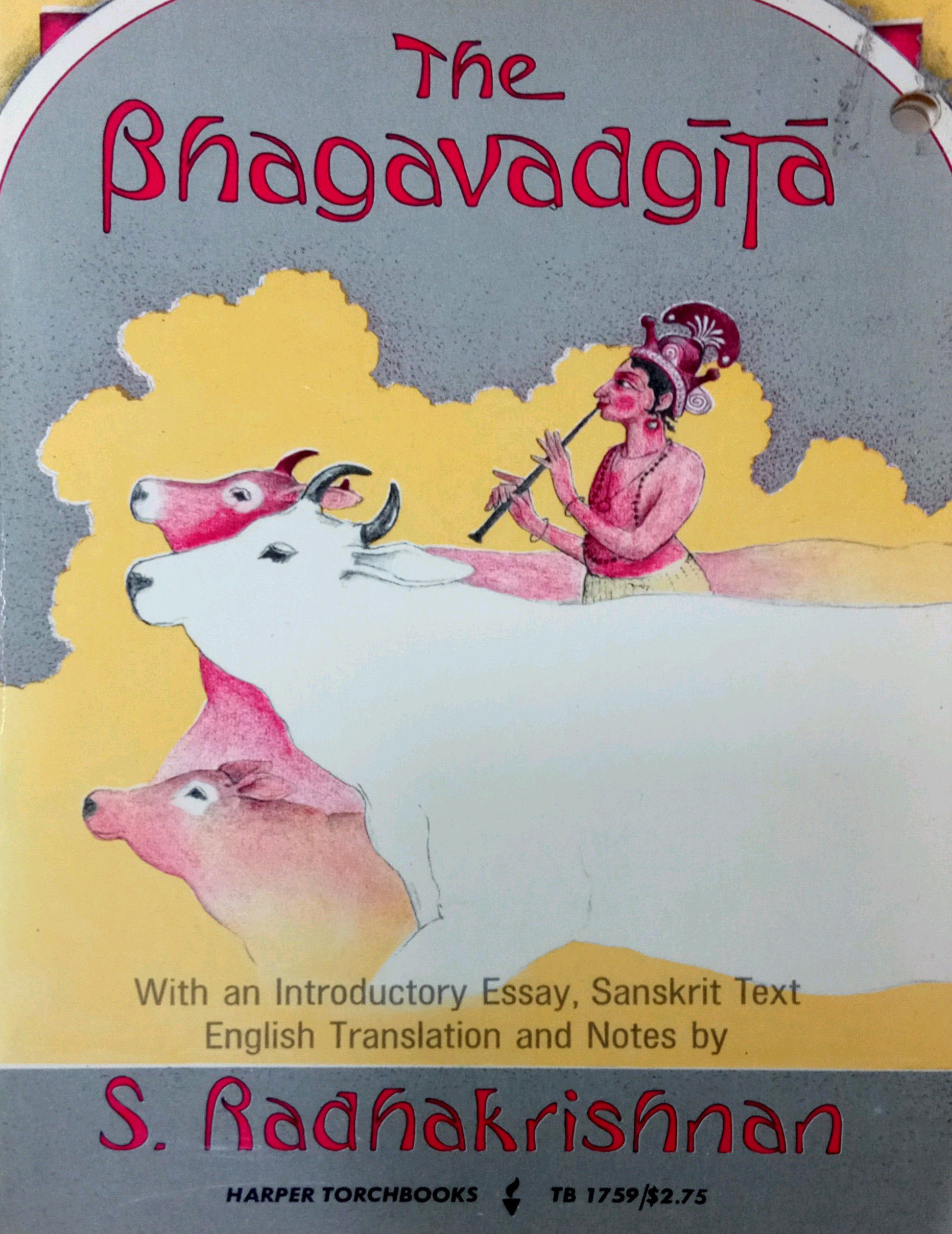 THE BHAGAVADGITA